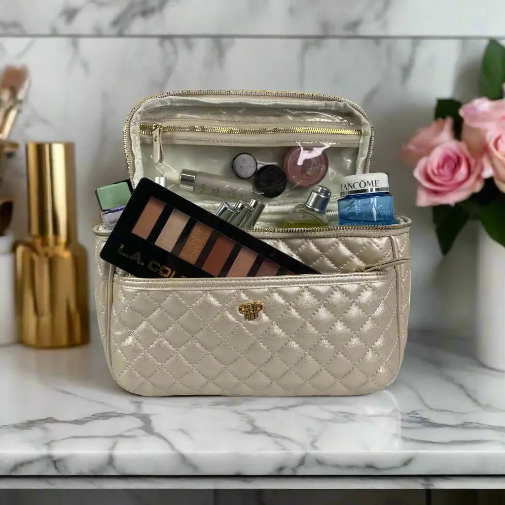 PurseN Classic Train Case