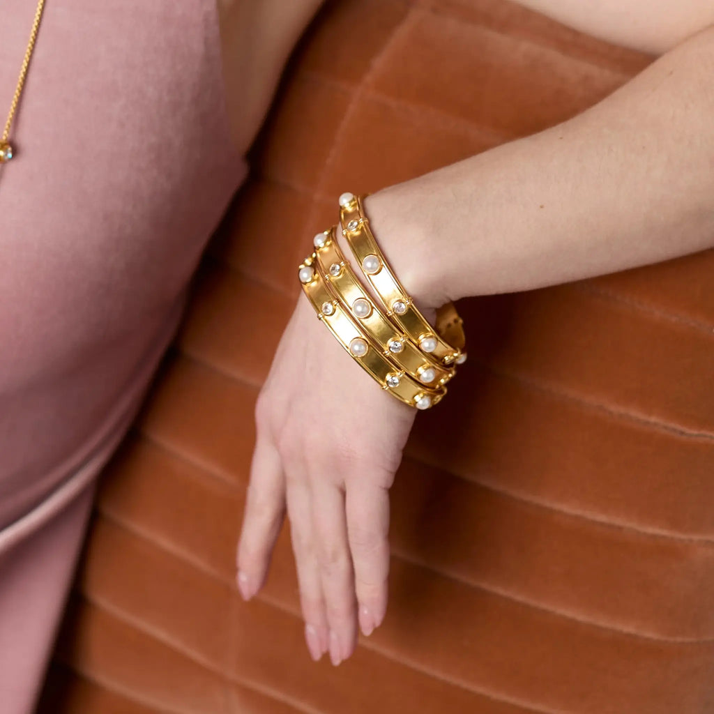 Julie Vos Tribecca Bangle