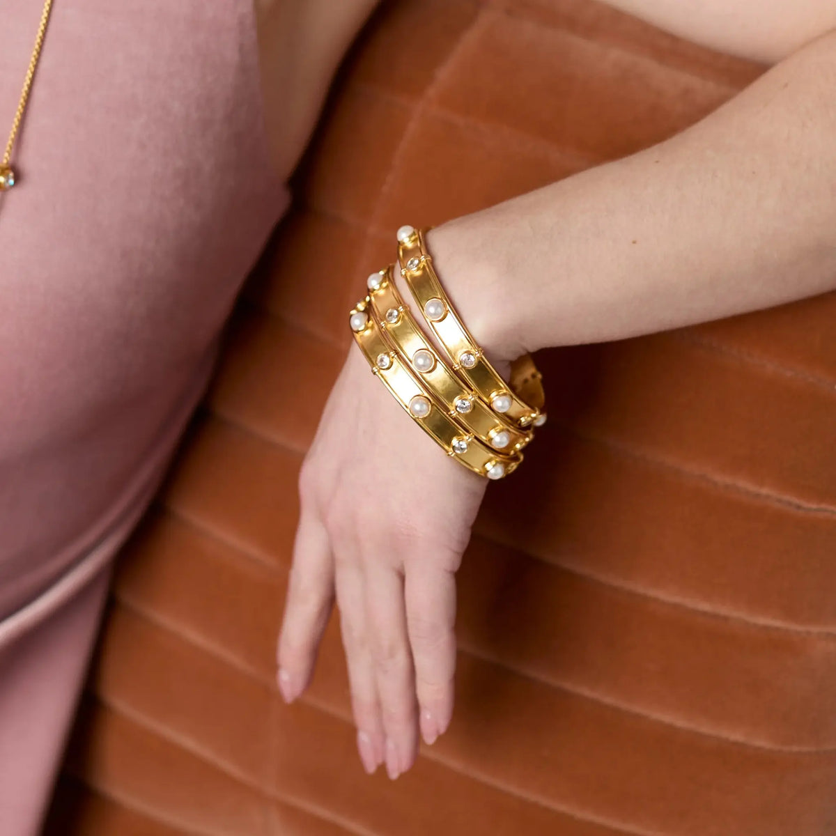 Julie Vos Tribecca Bangle