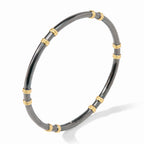Julie Vos Tribecca Stacking Bangle
