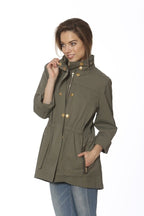 Ciao Milano Tess Rain Jacket