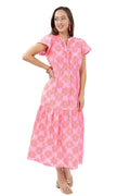 Uncle Frank Clip Daisy Dress