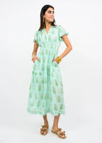 Uncle Frank Sea Worthy Maxi Dress