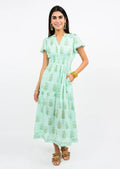Uncle Frank Sea Worthy Maxi Dress