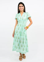 Uncle Frank Sea Worthy Maxi Dress