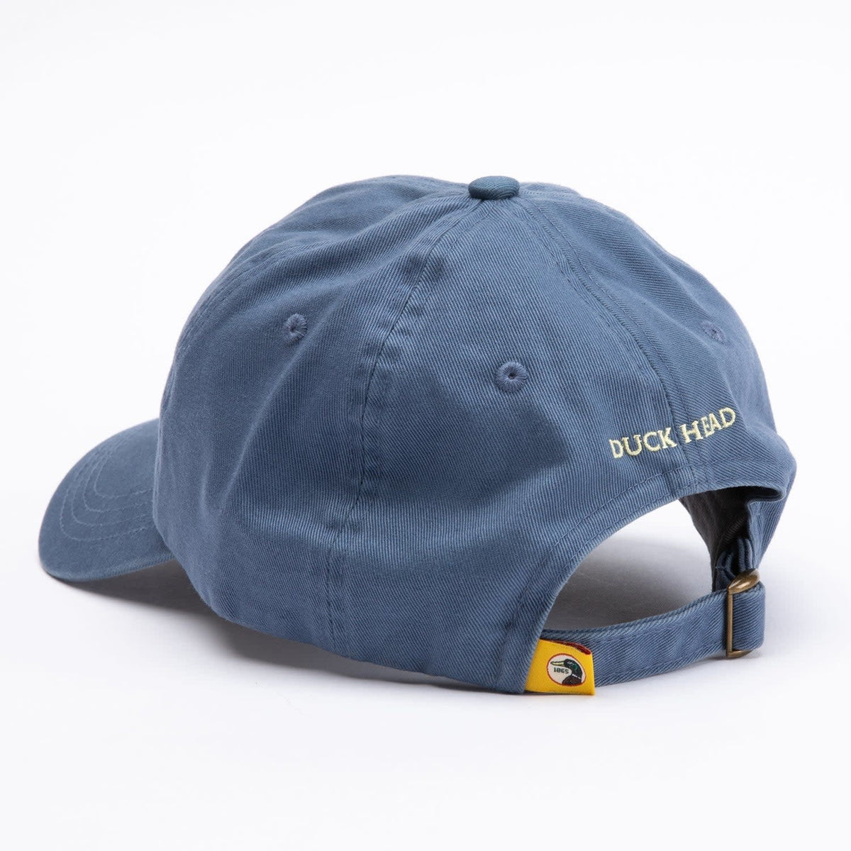 Duck Head Circle Patch Cap