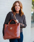 Caroline Hill Kinzley Tote Bag