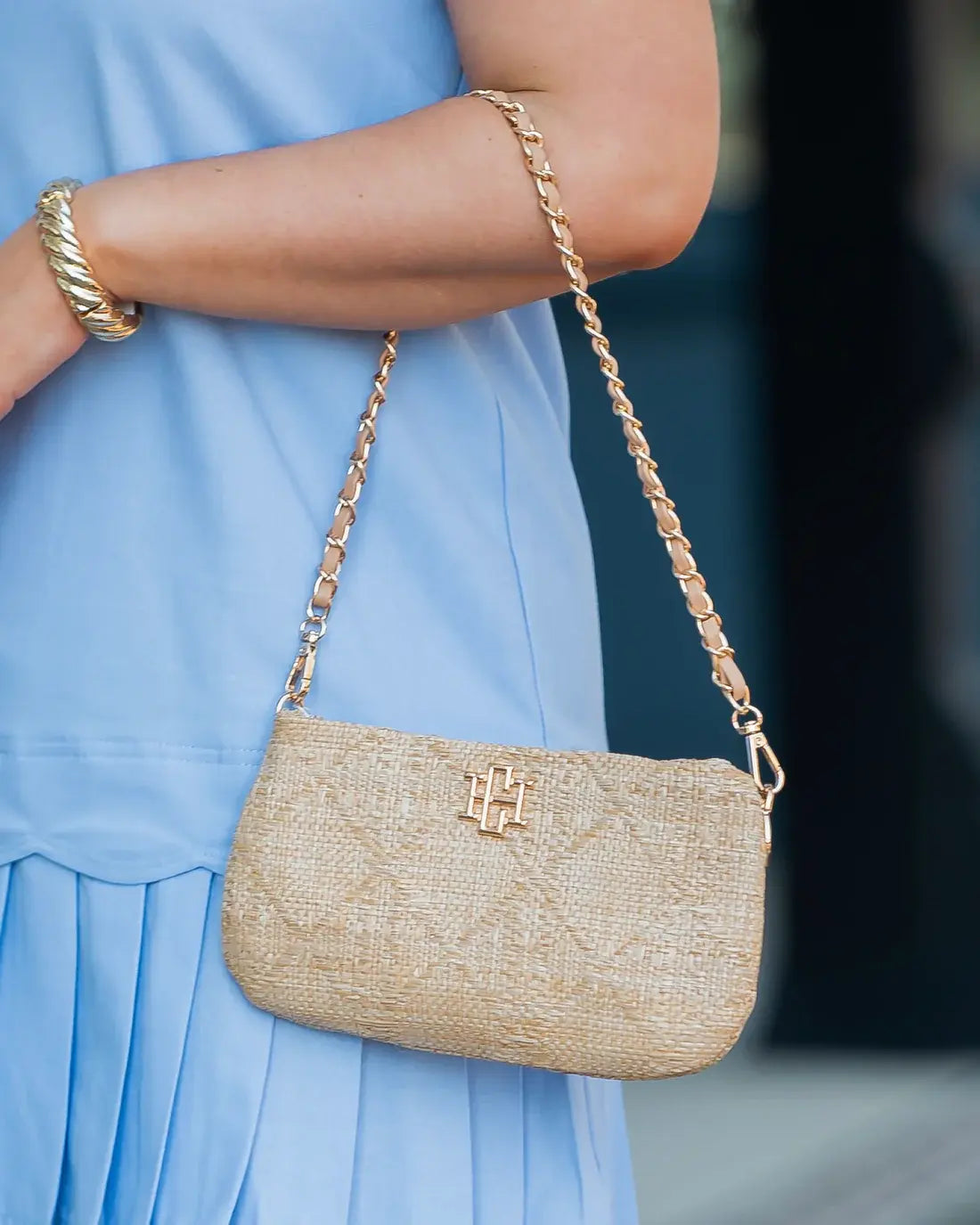 Caroline Hill Livi Crossbody Bag