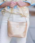 Caroline Hill Brielle Bucket Bag