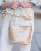 Caroline Hill Brielle Bucket Bag