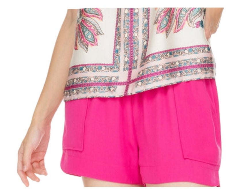 Joy Joy Pull-On Short