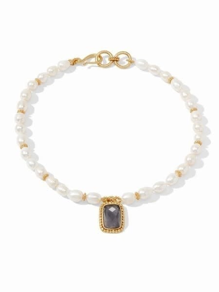 Julie Vos Marbella Statement Necklace