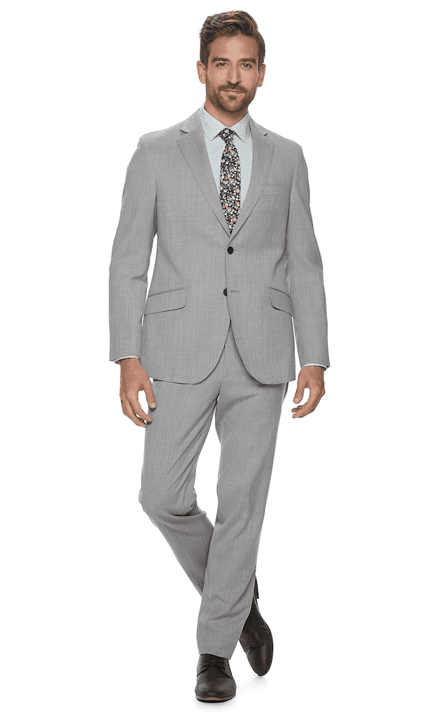 Kroon - Keidis Active Inspired Movement Wool Suit