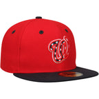 Washington Nationals New Era 59Fifty Fitted Hat