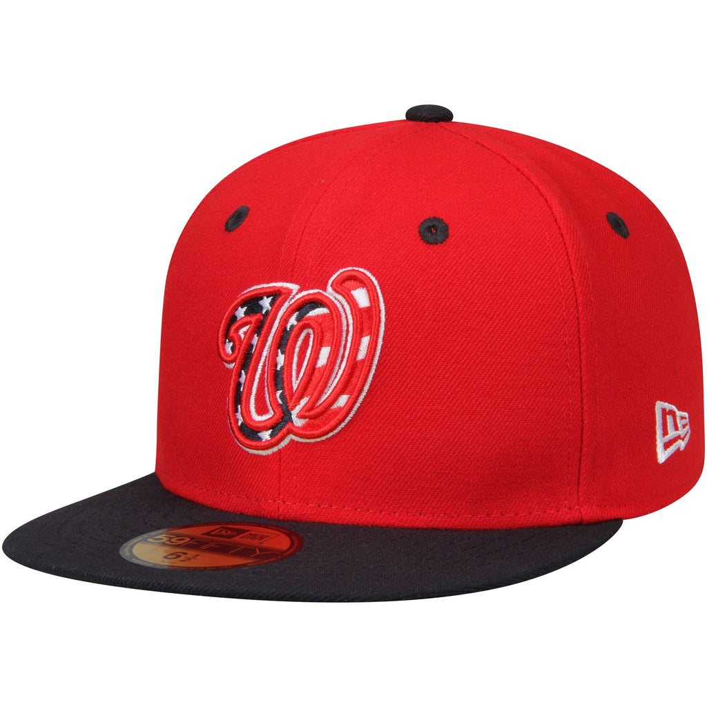 Washington Nationals New Era 59Fifty Fitted Hat