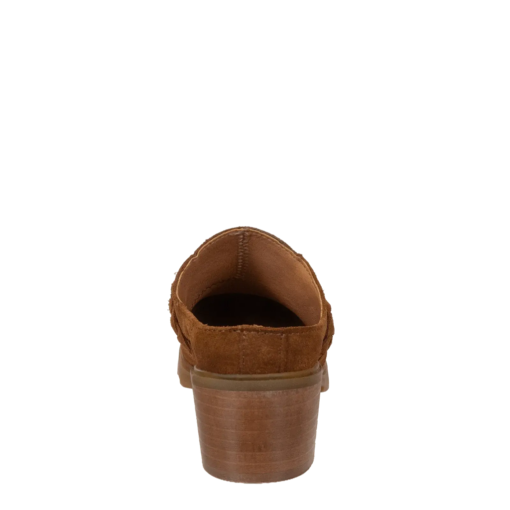 OTBT West Heeled Mules