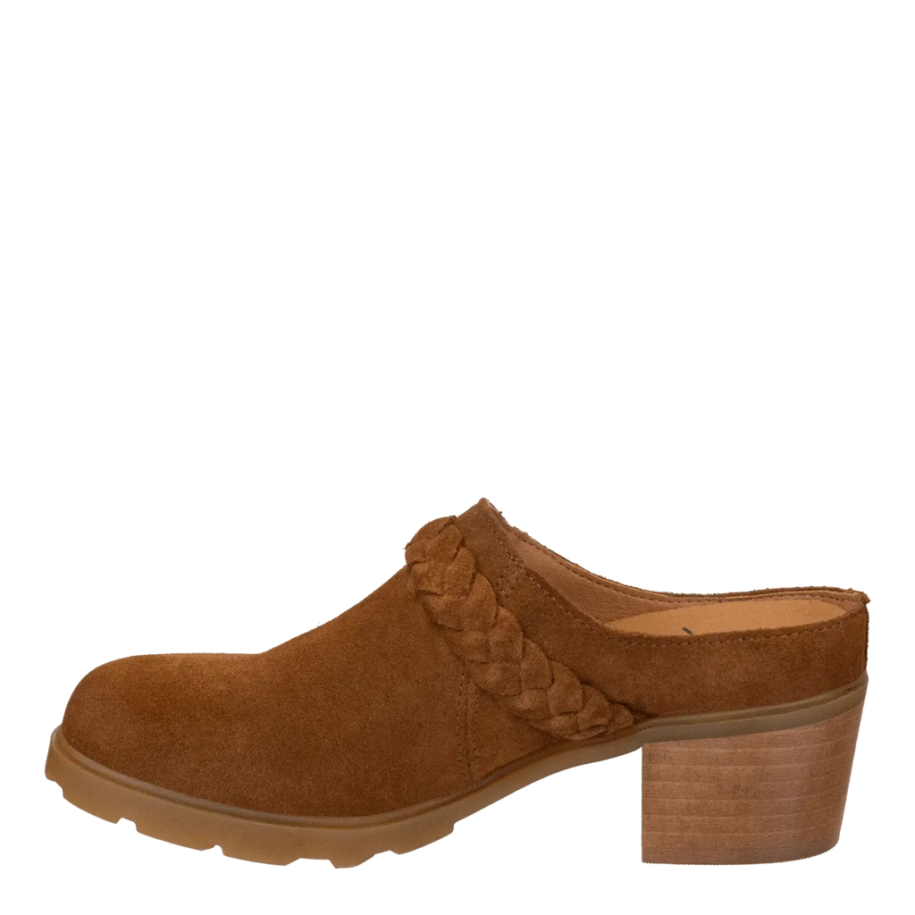 OTBT West Heeled Mules