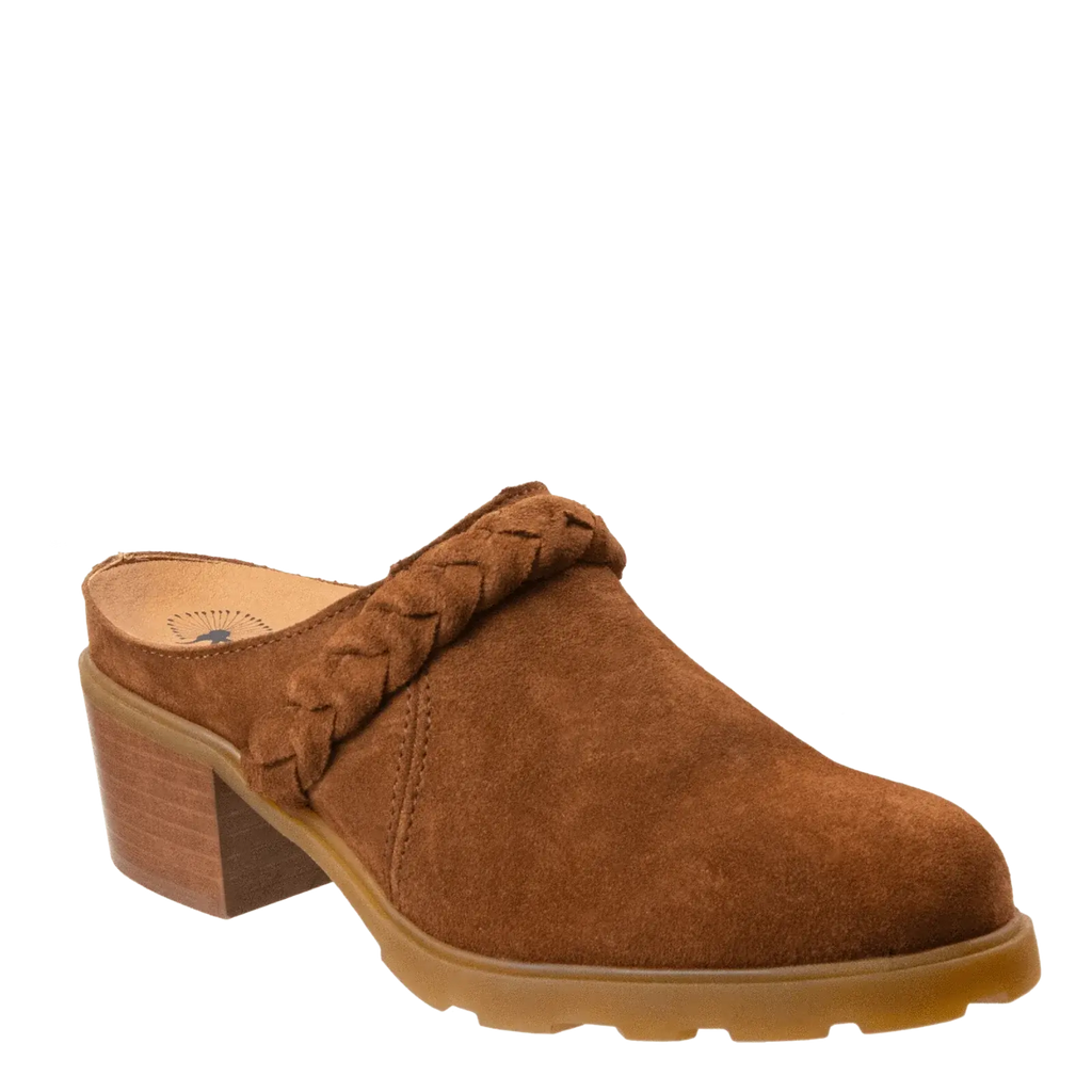 OTBT West Heeled Mules