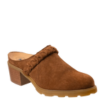OTBT West Heeled Mules