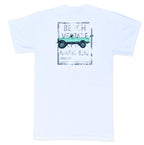 Coastal Cotton Beach Permit Tee