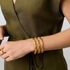 Julie Vos Willow Bangle