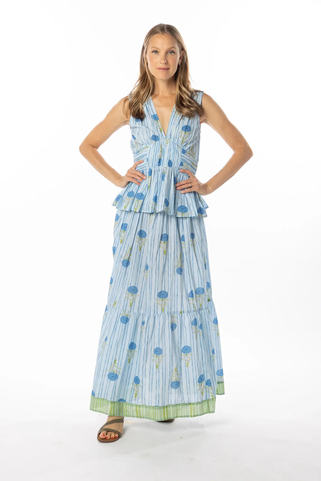 Bindu Willow Skirt