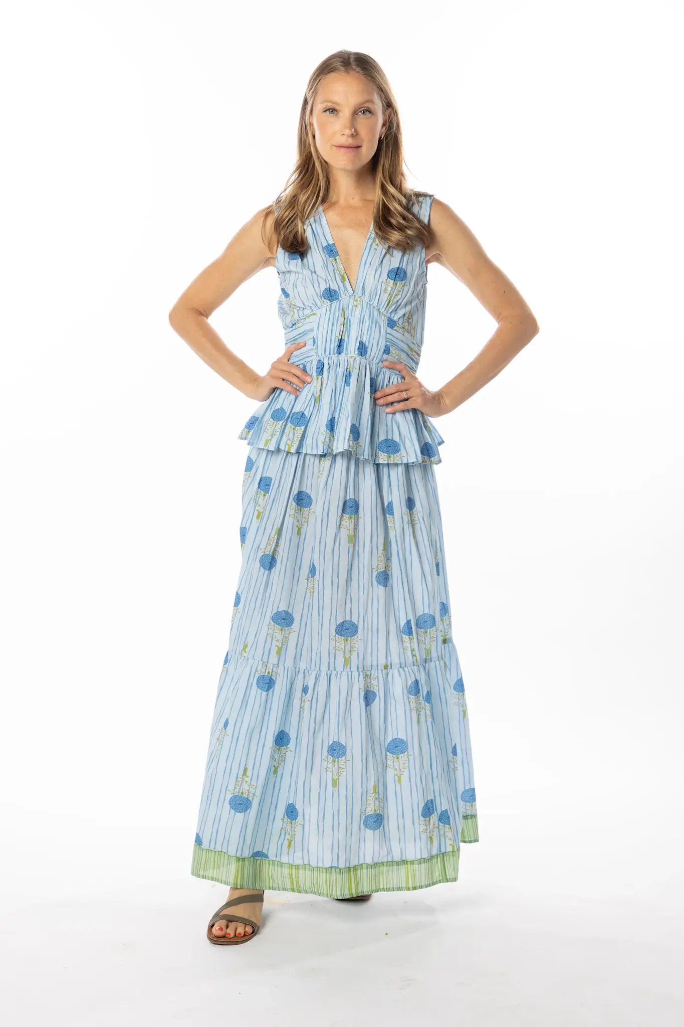 Bindu Willow Skirt