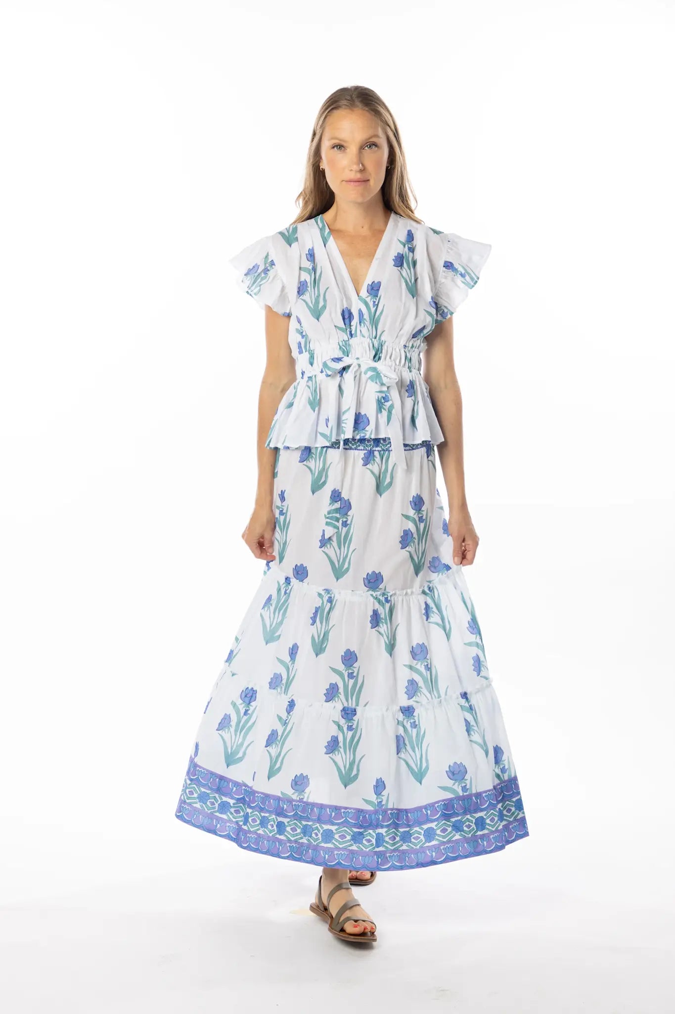 Bindu Willow Skirt