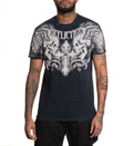Affliction Winged Up S/S Tee