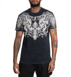 Affliction Winged Up S/S Tee