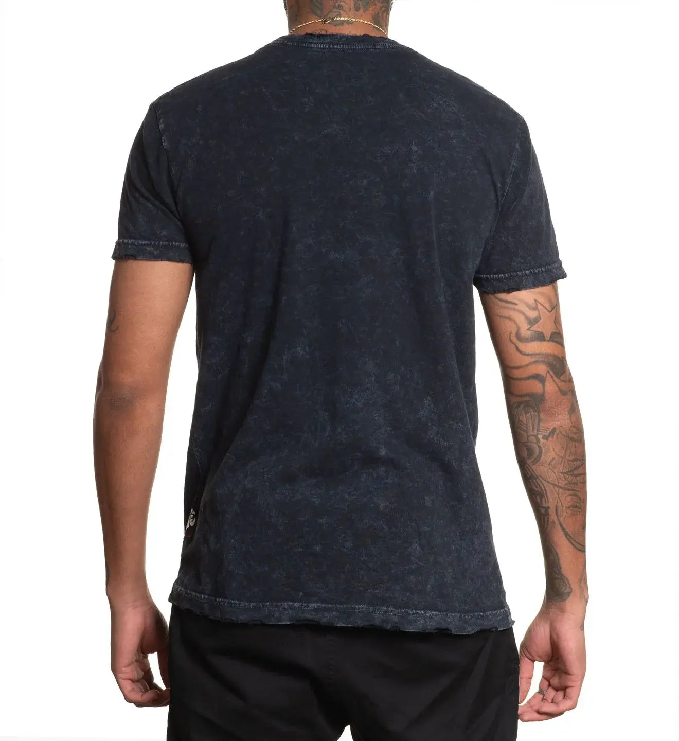 Affliction Winged Up S/S Tee