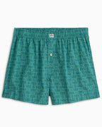Southern Tide Wishin' For Fishin' Boxer