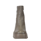 Naked Feet Xenus Platform Ankle Boots
