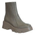 Naked Feet Xenus Platform Ankle Boots