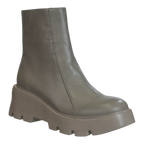 Naked Feet Xenus Platform Ankle Boots