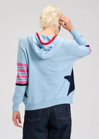 Zaket & Plover Star Hoodie